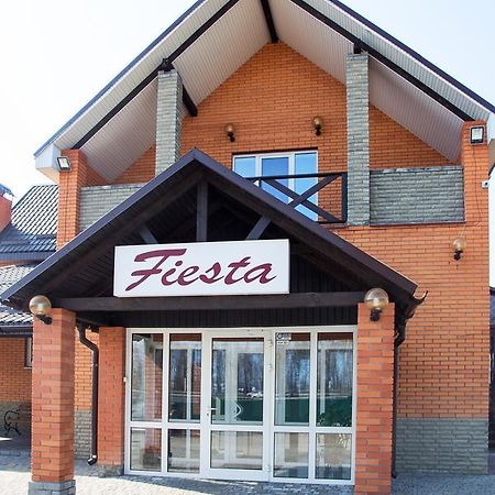 Hotel Fiesta Kiev Exterior photo