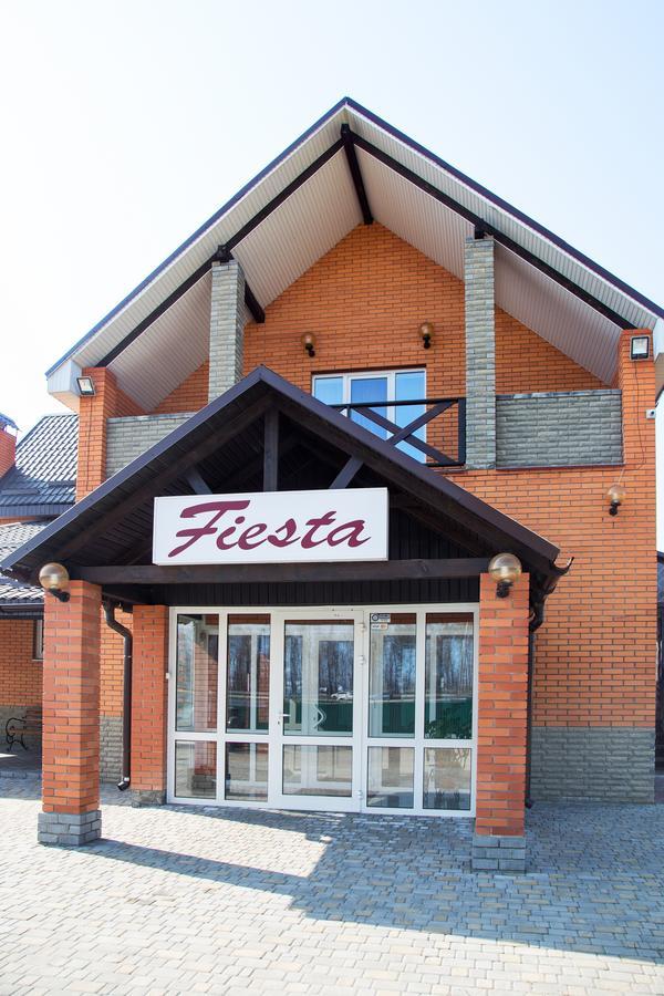 Hotel Fiesta Kiev Exterior photo