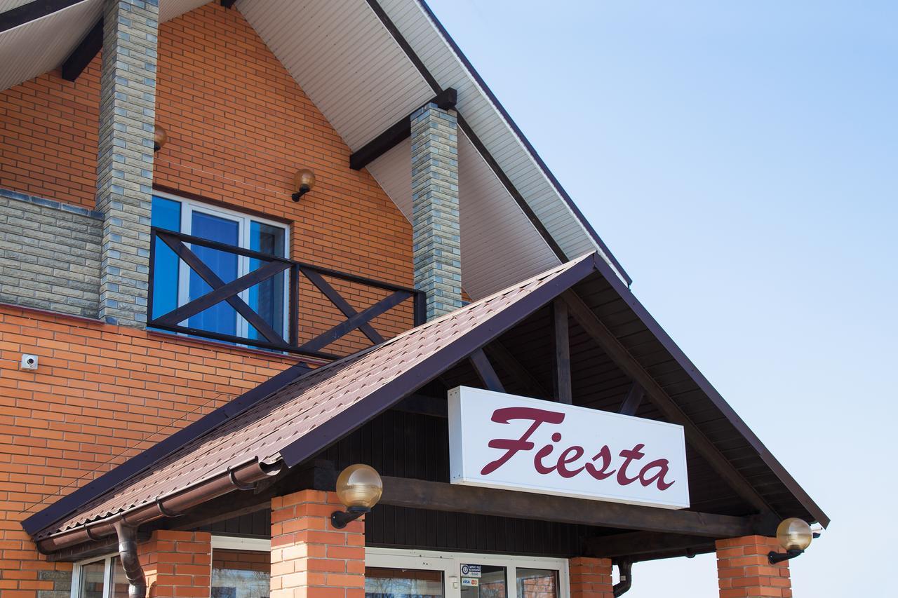 Hotel Fiesta Kiev Exterior photo